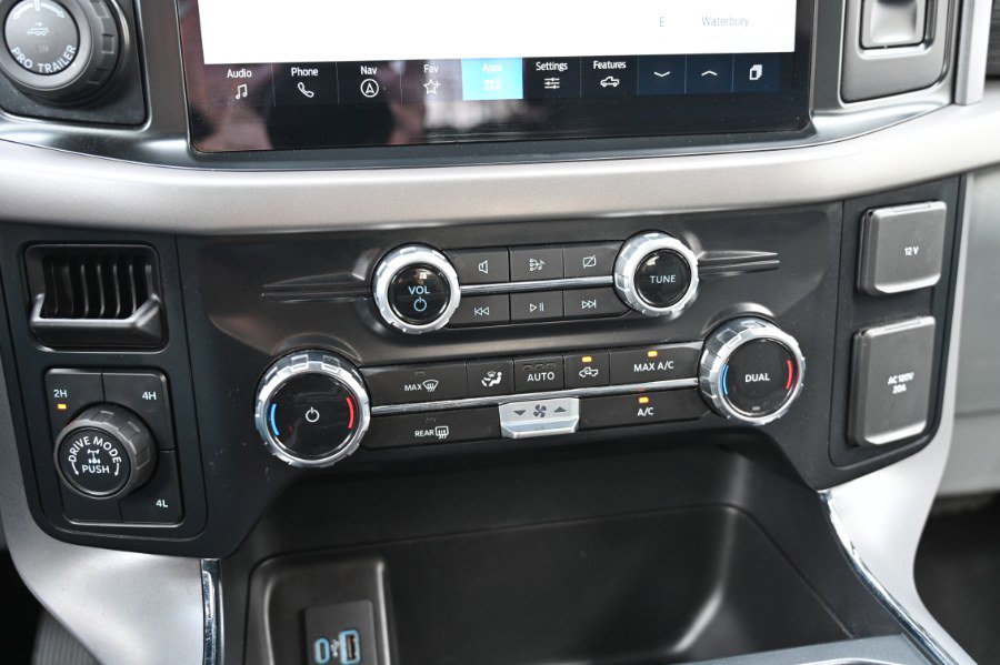 Used 2024 Ford F150 XLT w/ Mobile Office Package image 31