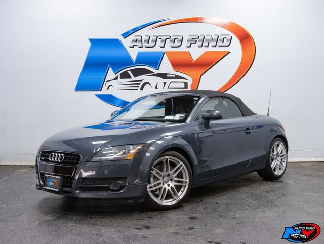 Used 2009 Audi TT 3.2 Prestige image 11