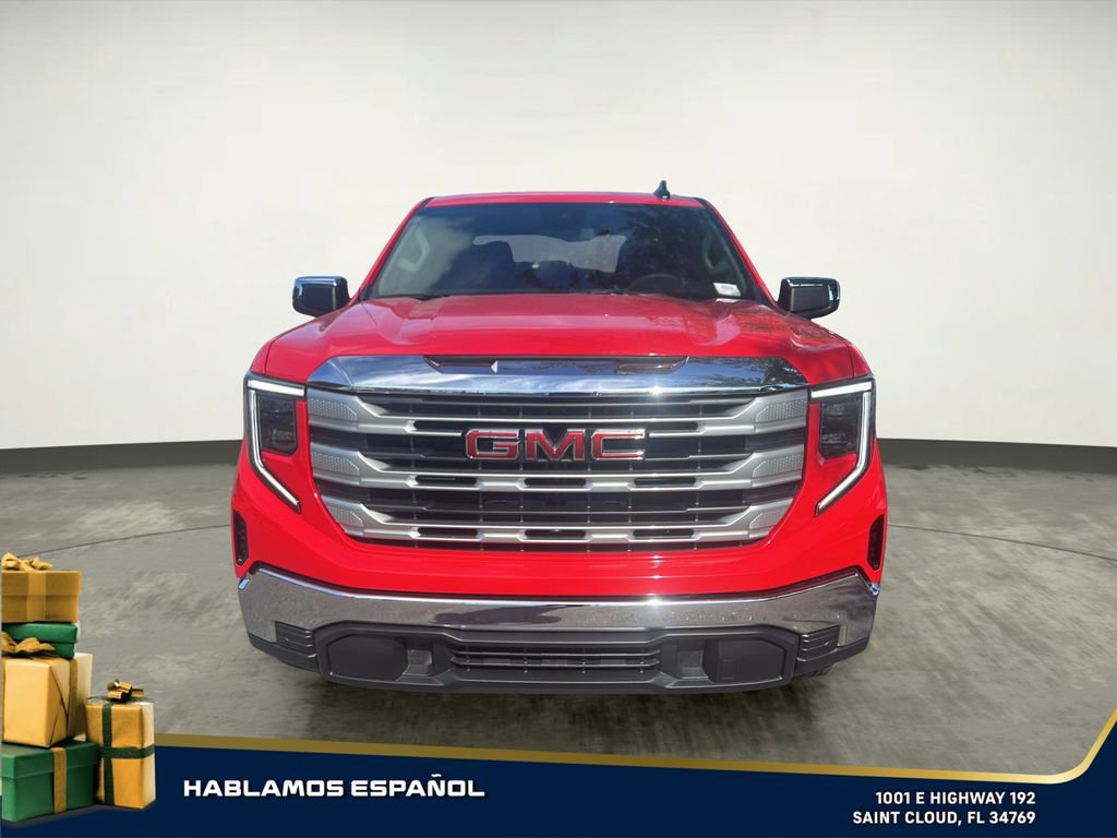 New 2026 GMC Sierra 1500 SLE image 9
