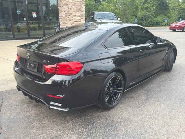 Used 2017 BMW M4 Coupe RWD image 8