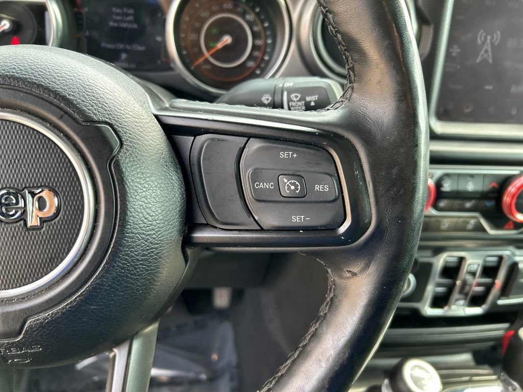 Used 2022 Jeep Gladiator Willys image 21