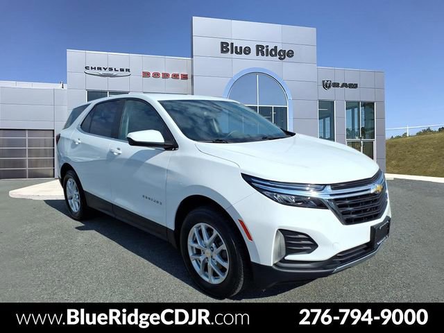 Used 2023 Chevrolet Equinox LT AWD/4WD video 1