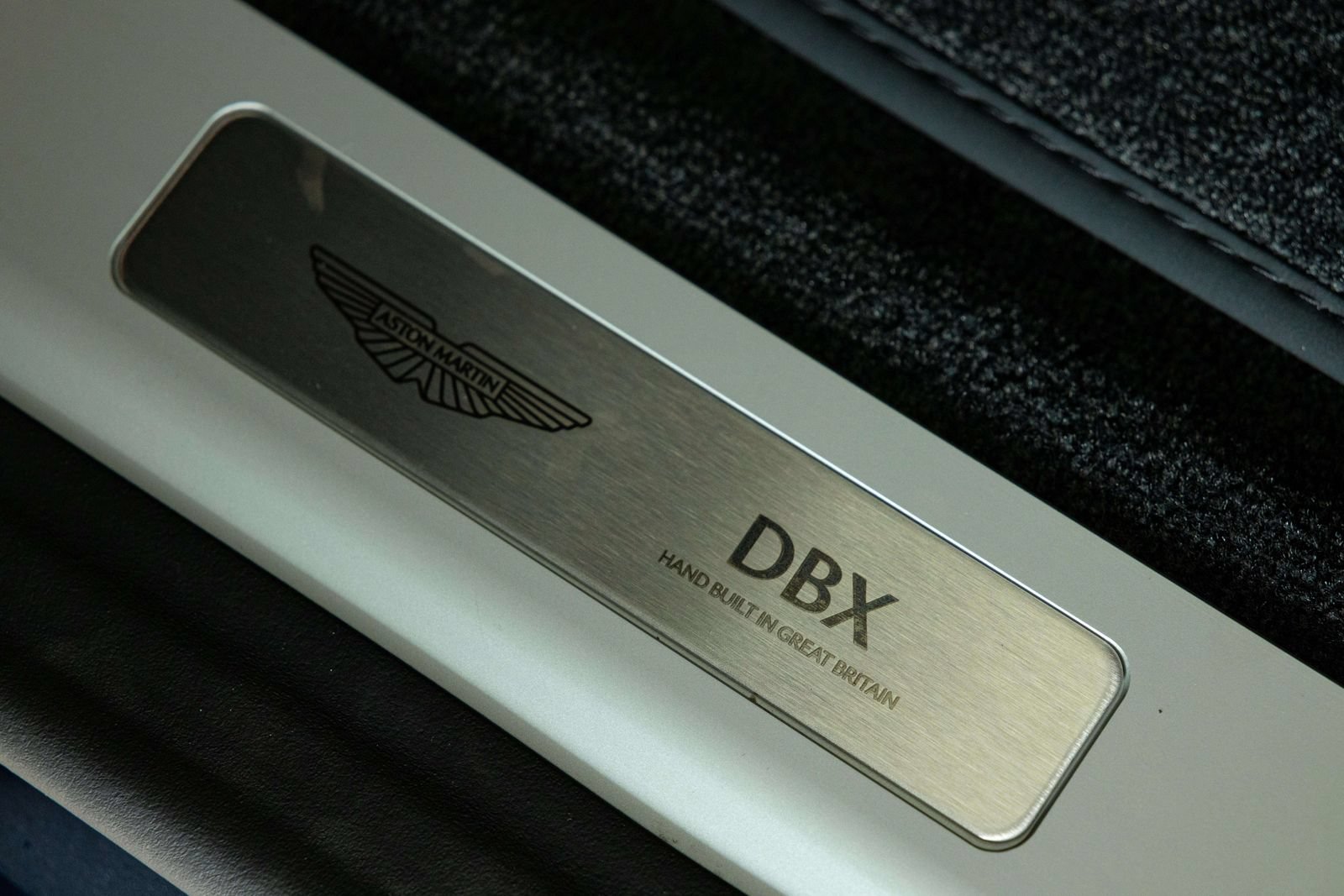 New 2026 Aston Martin DBX 707 AWD/4WD image 20