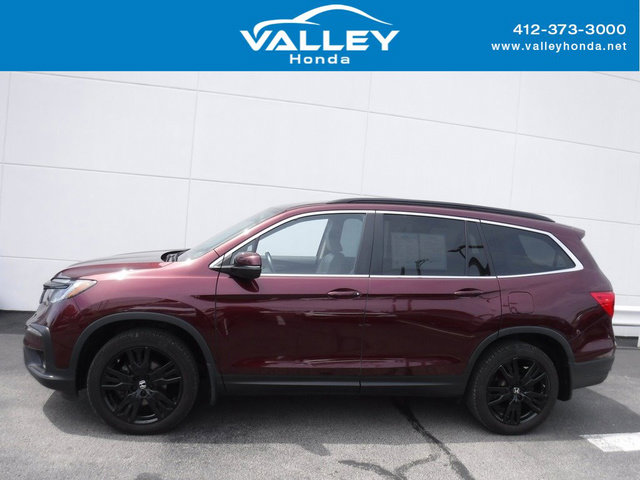 Used 2022 Honda Pilot Special Edition image 2