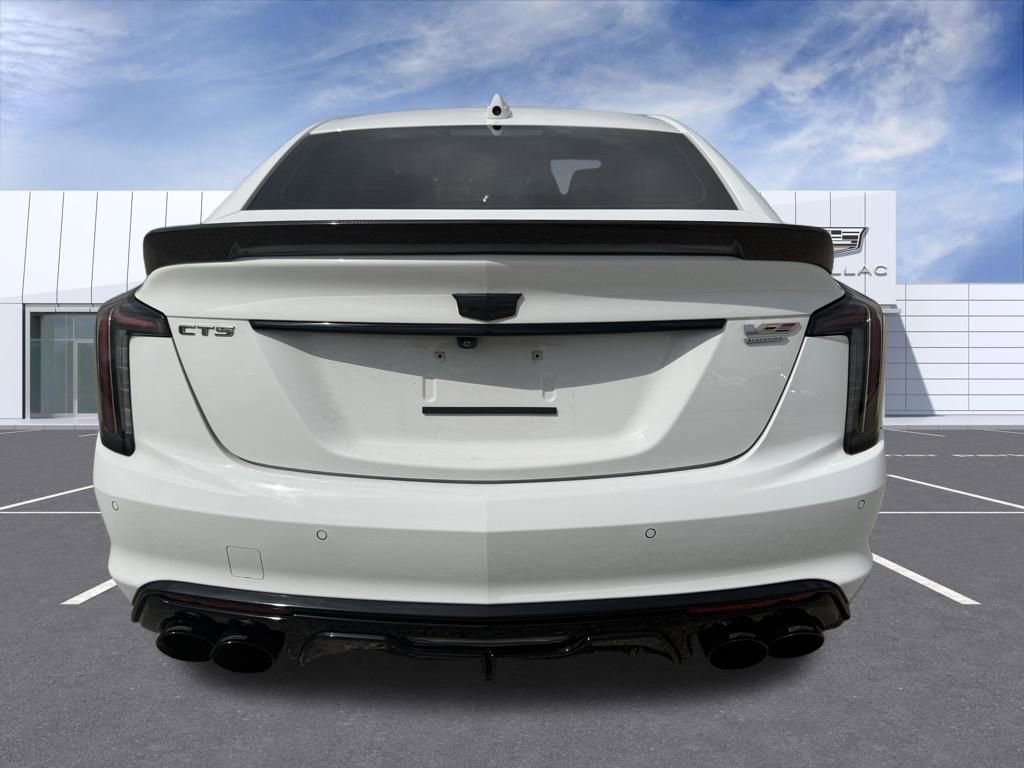 Used 2022 Cadillac CT5 V Blackwing w/ Carbon Fiber Package 1 image 12