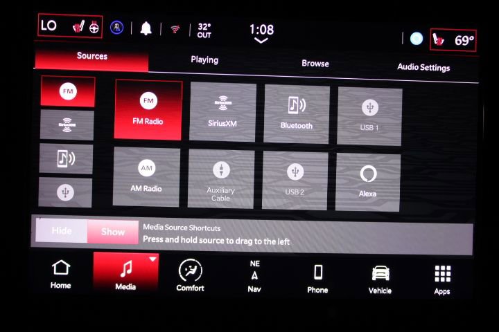 Used 2022 Dodge Durango R/T w/ Blacktop Package image 48