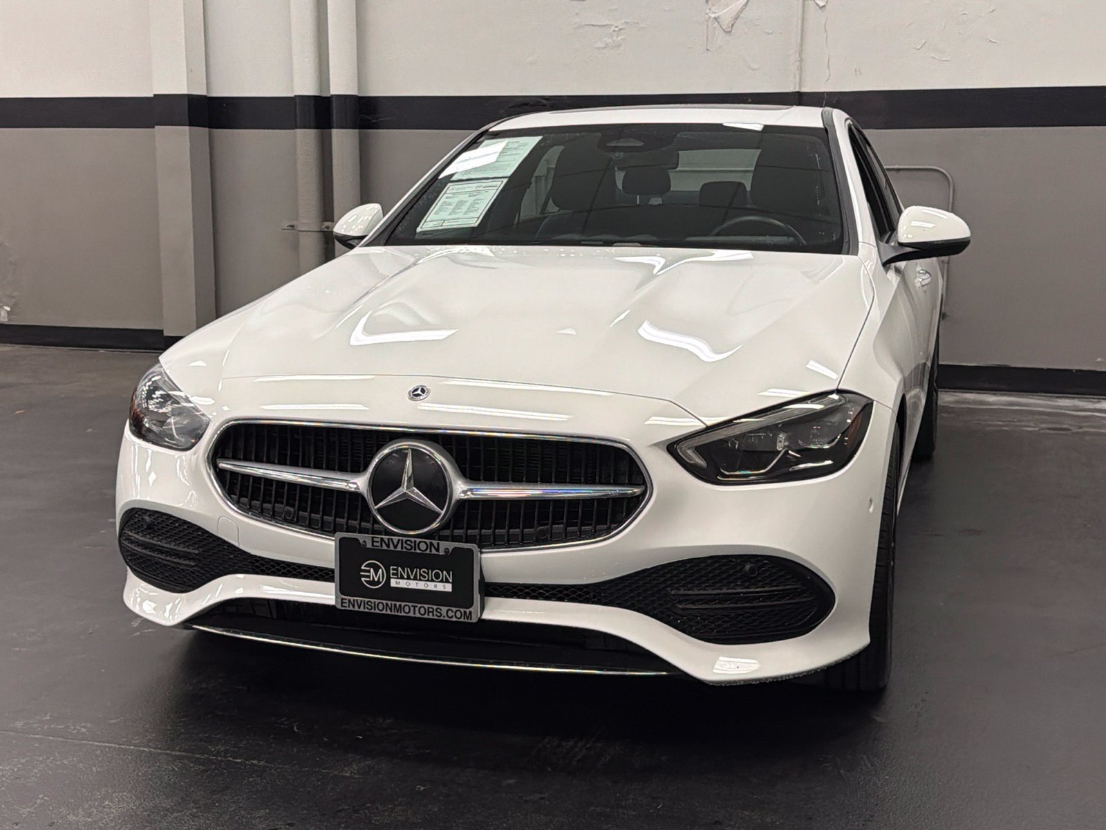 Used 2023 Mercedes-Benz C 300 Sedan image 5