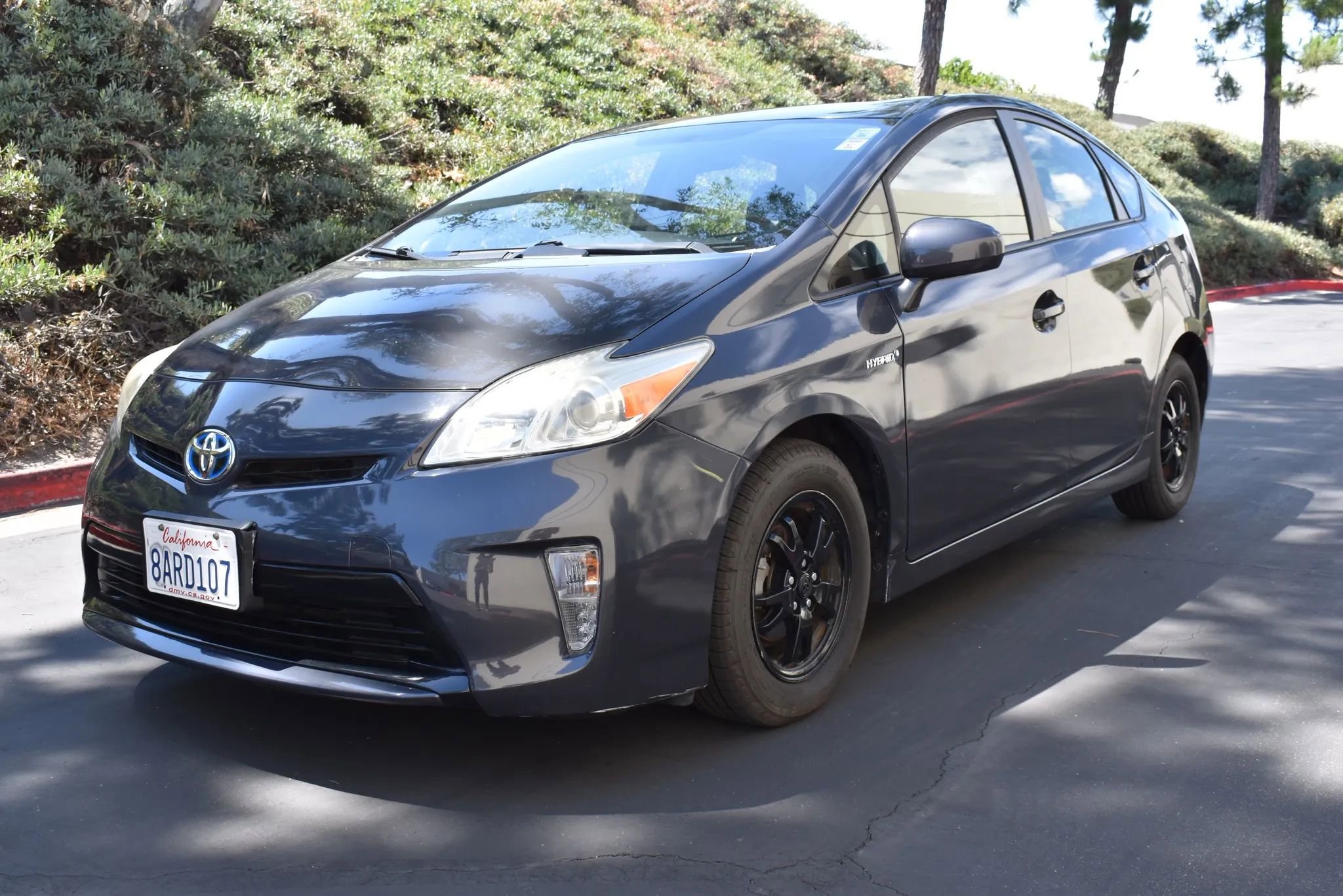 Used 2015 Toyota Prius Three