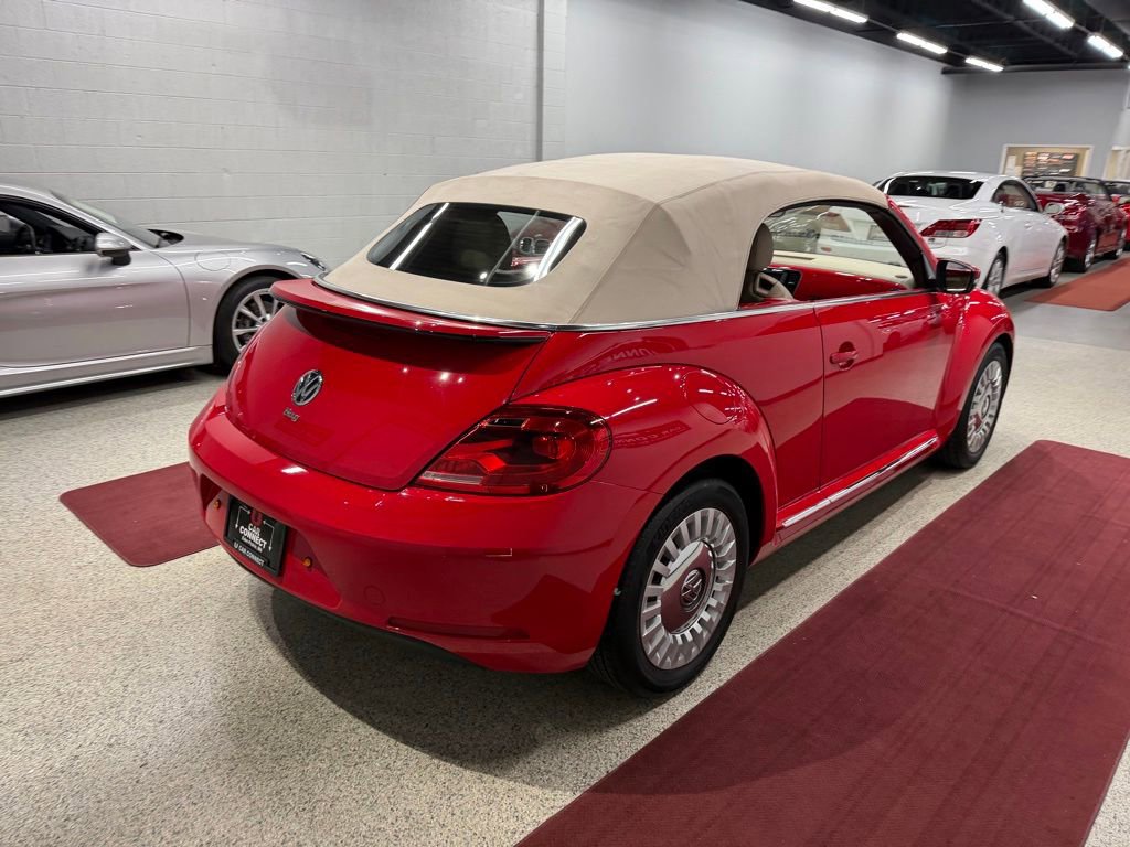 Used 2015 Volkswagen Beetle 1.8T FWD image 71
