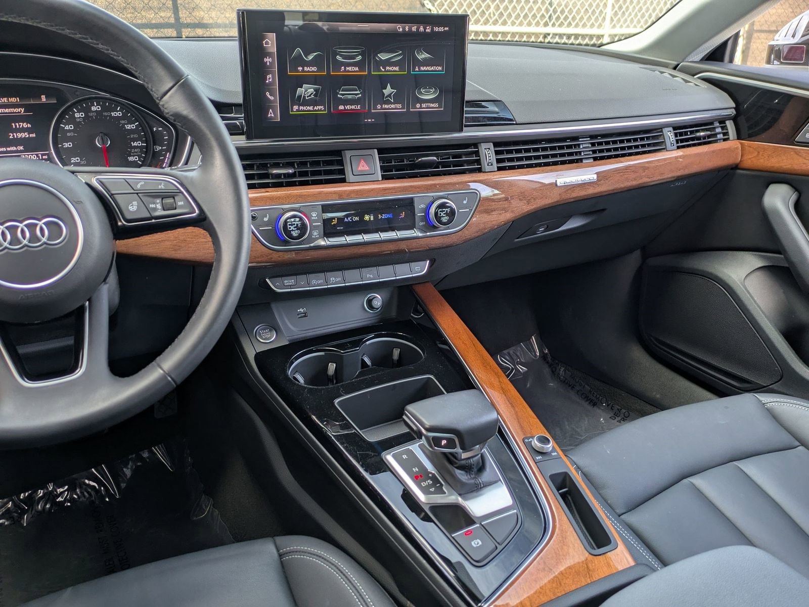 Used 2023 Audi A5 2.0T Premium w/ Convenience Package image 9