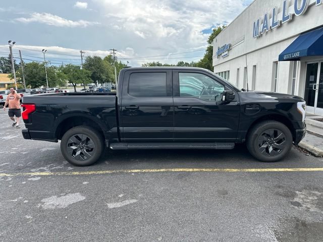 Certified 2023 Ford F150 Lightning Lariat w/ Equipment Group 511A High AWD/4WD video 1