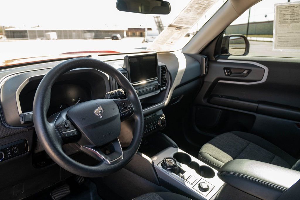 Used 2023 Ford Bronco Sport Big Bend image 13
