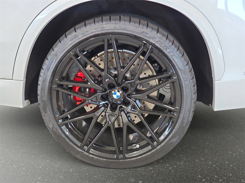 New 2026 BMW X5 M Competition w/ Executive Package image 24