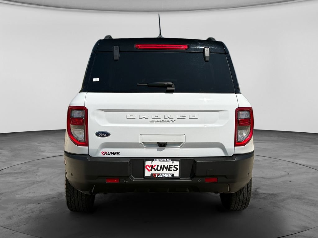 Used 2024 Ford Bronco Sport Outer Banks AWD/4WD image 8