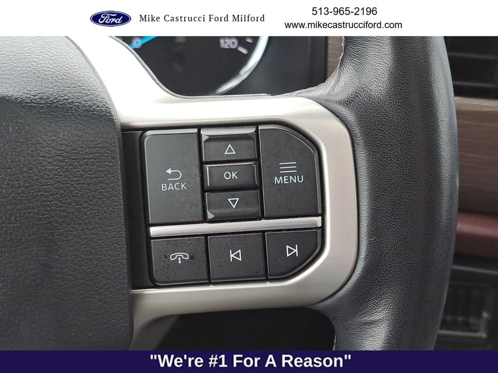 Certified 2024 Ford Expedition Max Limited image 20