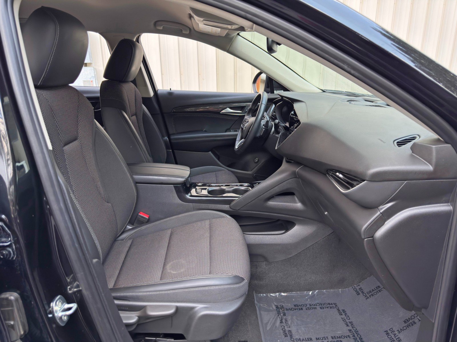 Used 2022 Buick Envision Preferred FWD image 14