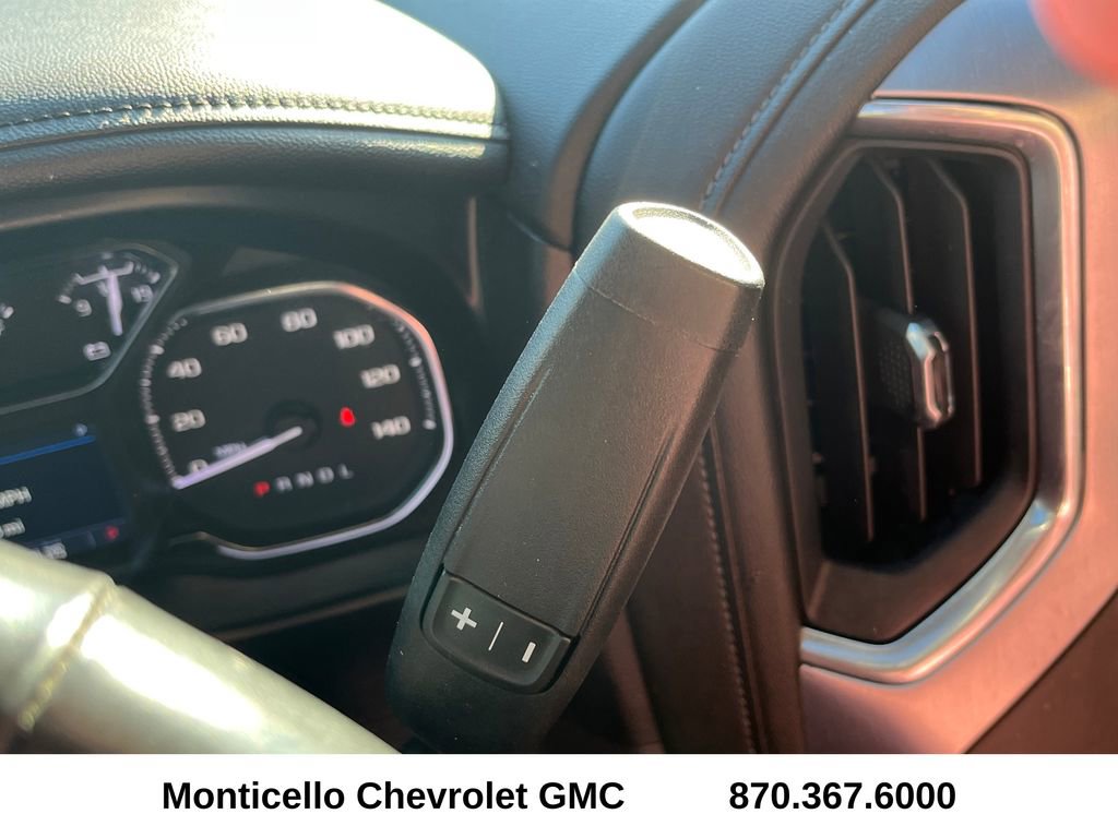Used 2021 GMC Sierra 1500 Elevation w/ Preferred Package AWD/4WD image 23