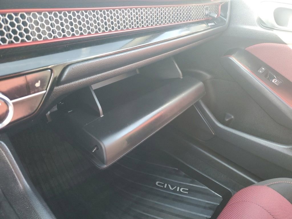 Certified 2025 Honda Civic Si image 22