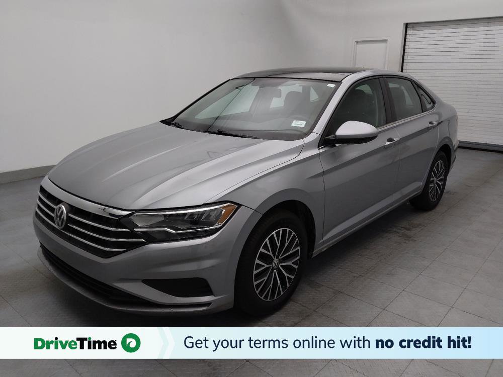 Used 2020 Volkswagen Jetta SE w/ SE Cold Weather Package