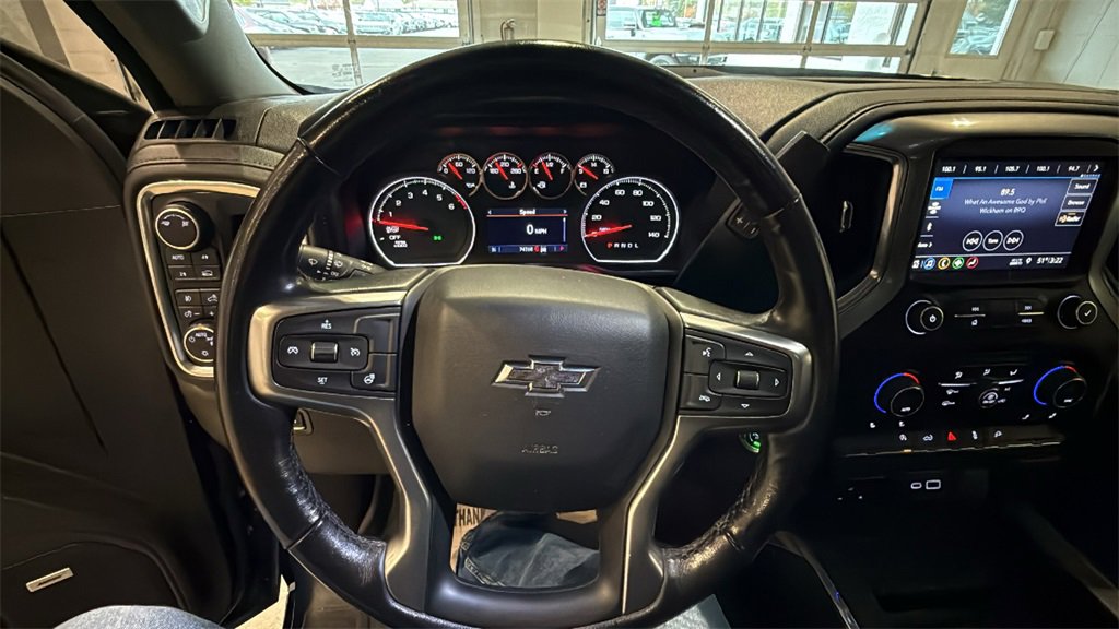 Used 2019 Chevrolet Silverado 1500 RST w/ All-Star Edition image 28