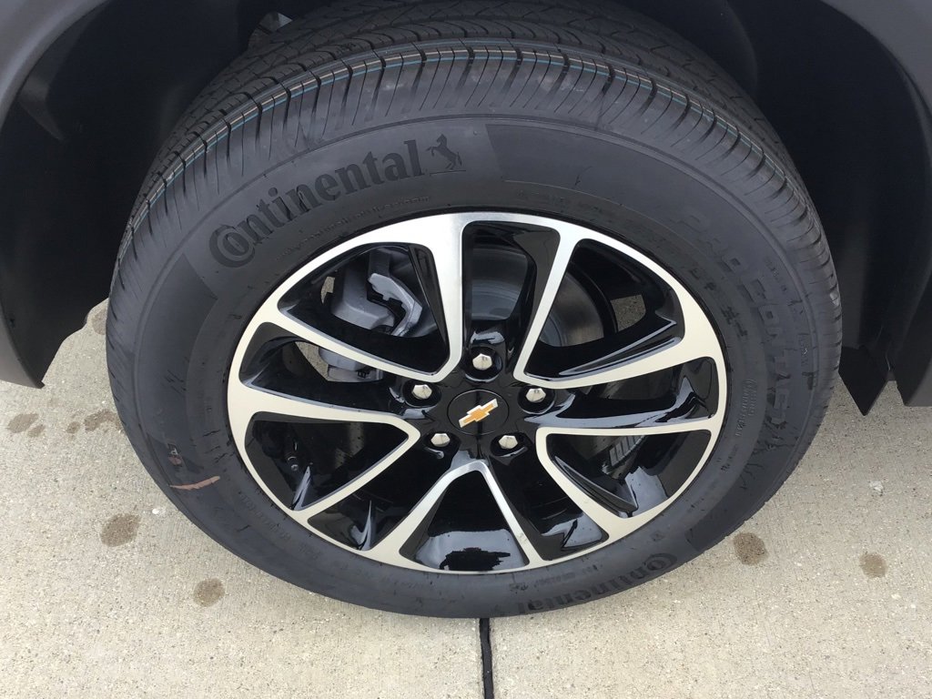 New 2026 Chevrolet TrailBlazer LT image 7