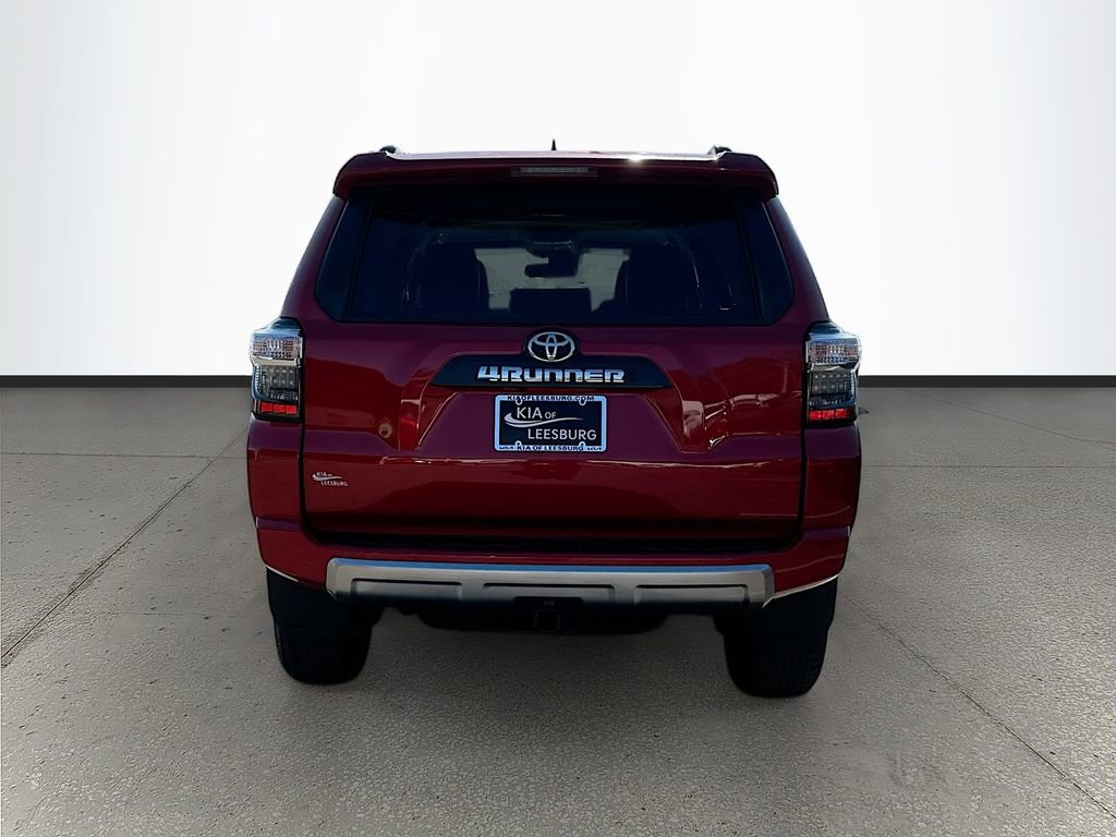 Used 2024 Toyota 4Runner TRD Off-Road Premium image 6