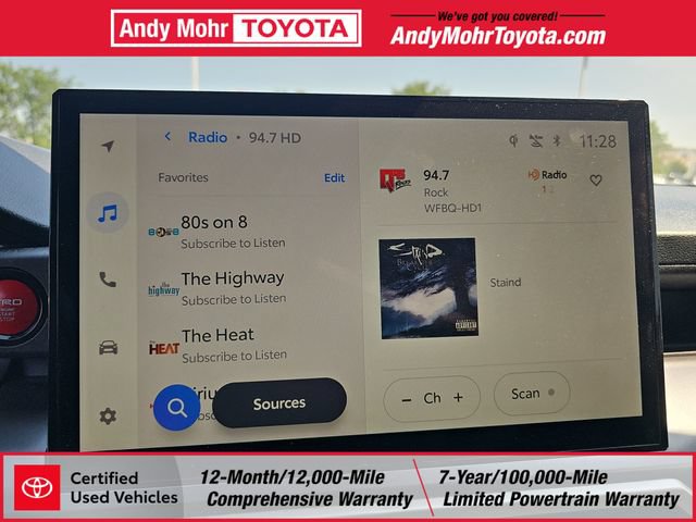 Certified 2024 Toyota Tacoma TRD Off-Road w/ TRD Off Road Upgrade Package AWD/4WD image 18
