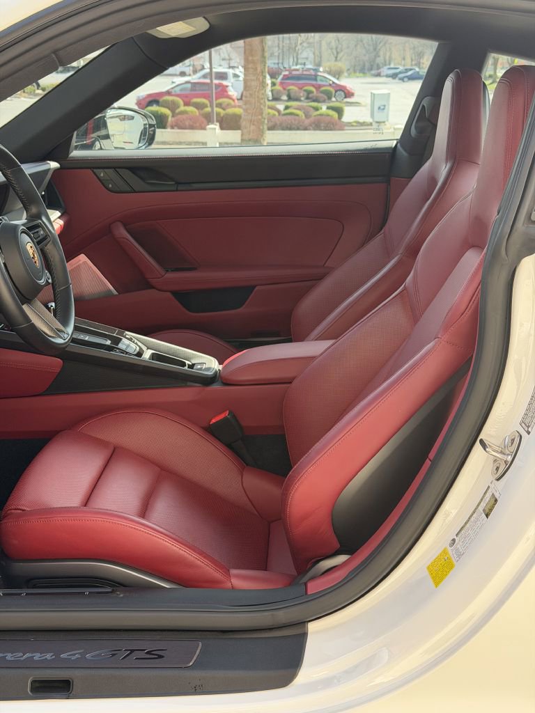 Used 2024 Porsche 911 Carrera 4 GTS image 28