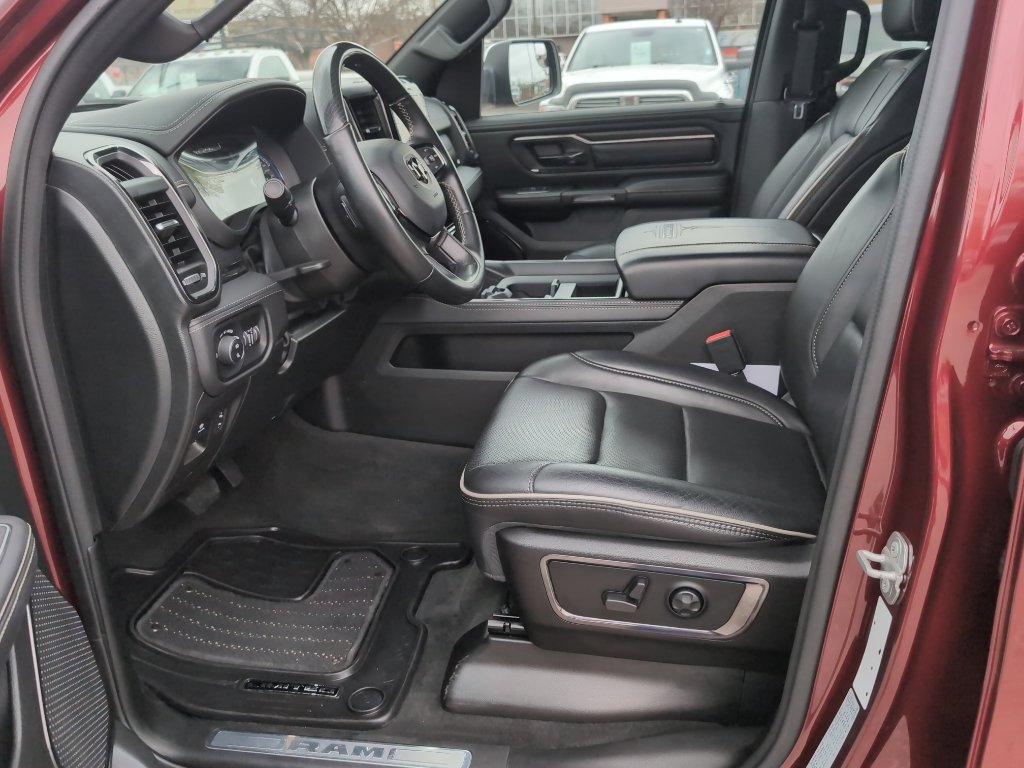 Used 2022 RAM 1500 Limited w/ Body-Colour Bumper Group AWD/4WD image 10