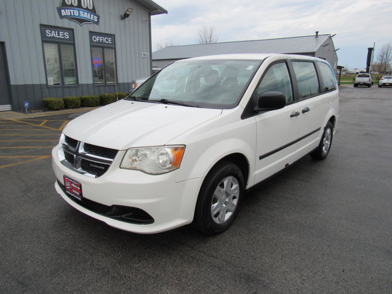 Used 2011 Dodge Grand Caravan image 1