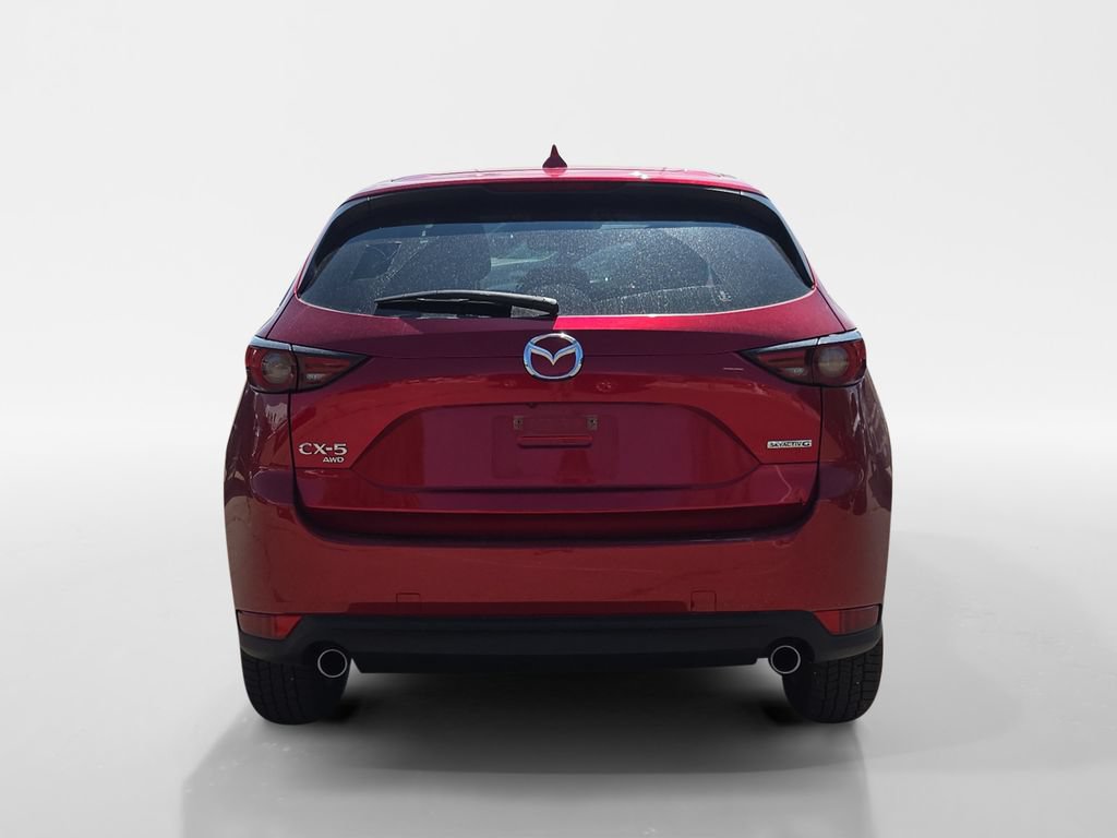 Used 2021 MAZDA CX-5 Grand Touring AWD/4WD image 4
