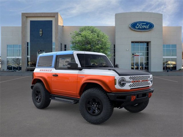 New 2025 Ford Bronco Stroppe Edition image 7