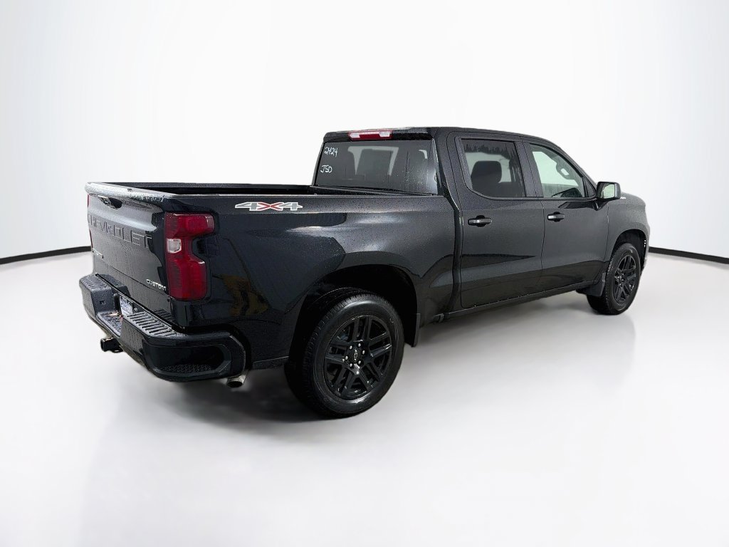New 2026 Chevrolet Silverado 1500 Custom AWD/4WD image 5