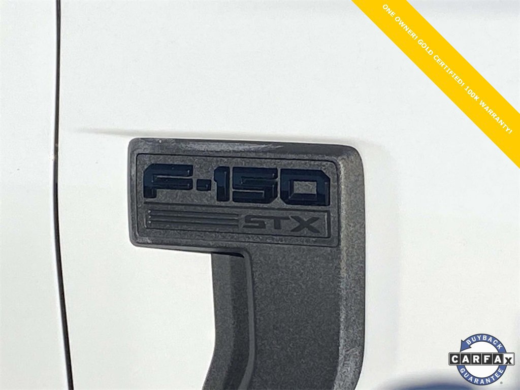 Certified 2023 Ford F150 XL w/ STX Appearance Package image 10