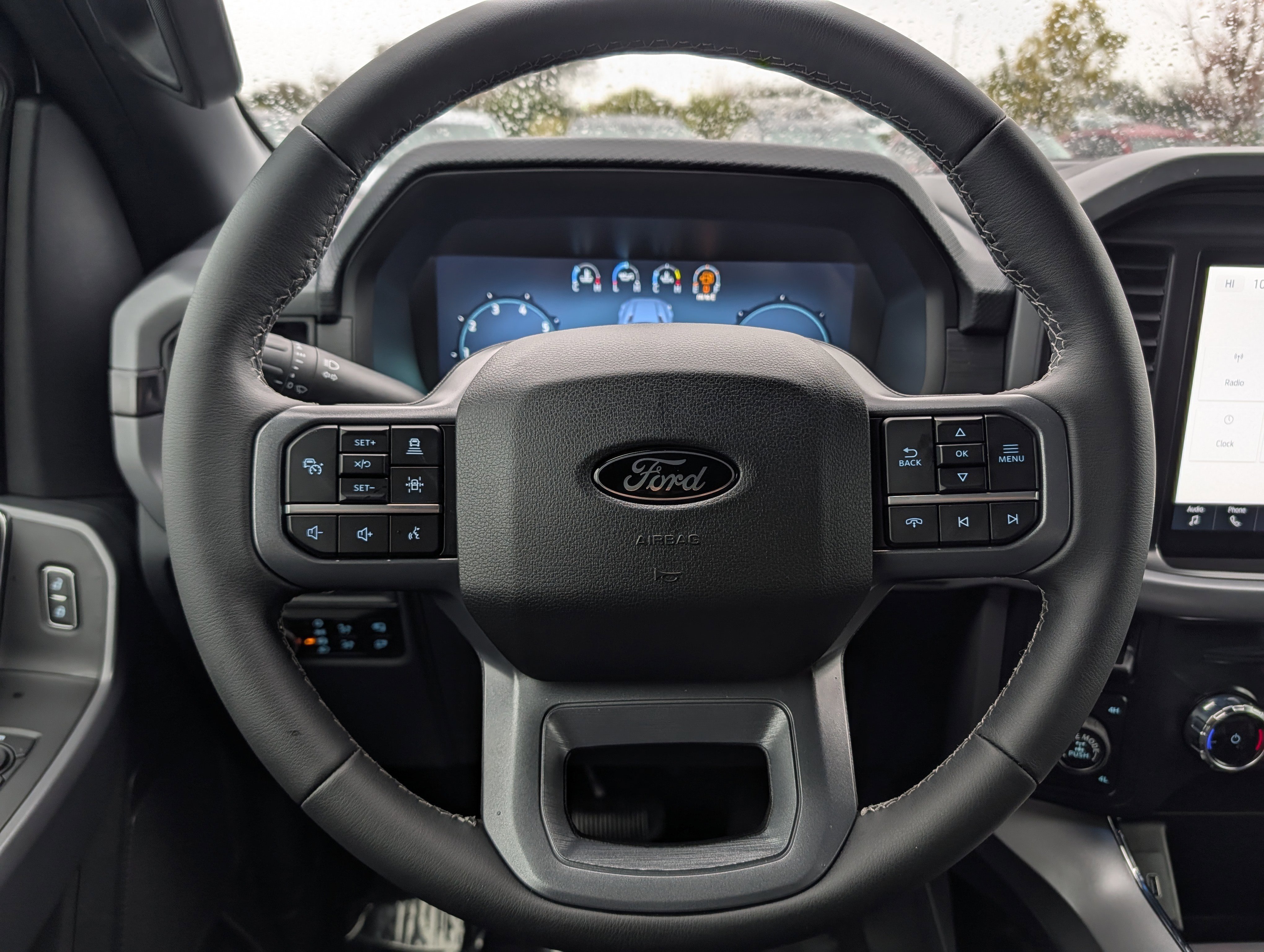 New 2026 Ford F150 XLT w/ Equipment Group 302A MID image 47