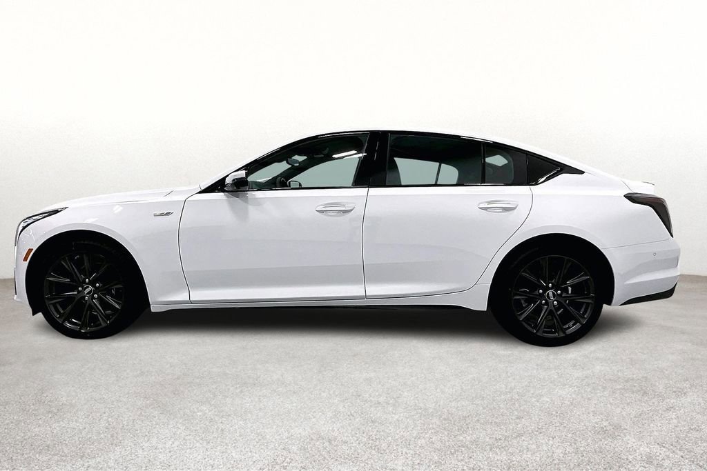 New 2026 Cadillac CT5 V w/ Technology Package image 15