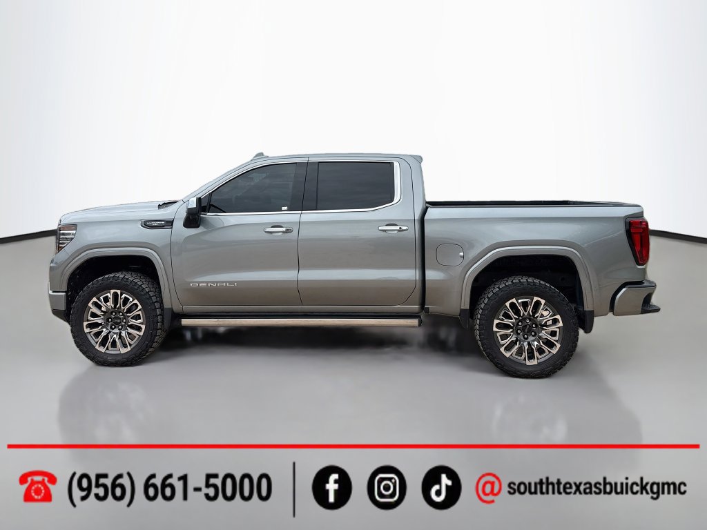 Used 2025 GMC Sierra 1500 Denali Ultimate AWD/4WD image 4