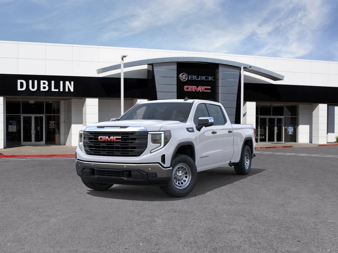 New 2026 GMC Sierra 1500 Pro w/ Convenience Package AWD/4WD image 9
