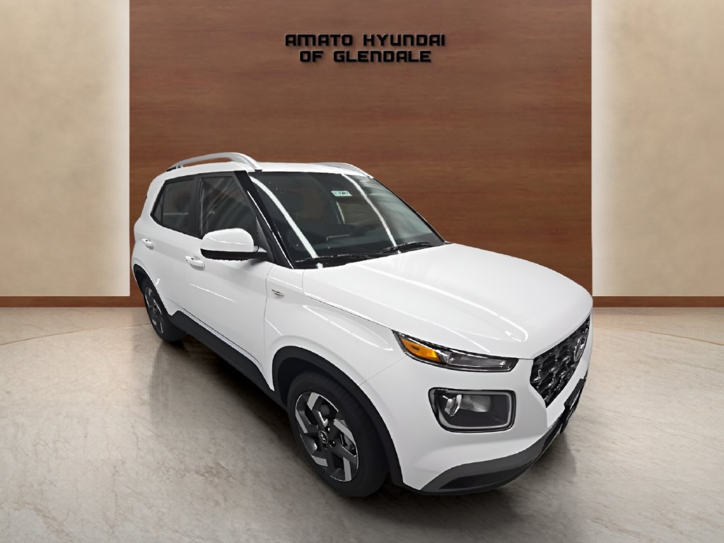 New 2026 Hyundai Venue SEL FWD image 8