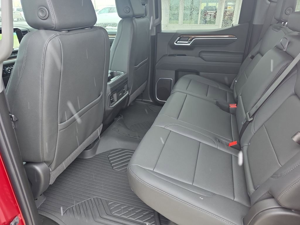 New 2026 Chevrolet Silverado 1500 RST image 25