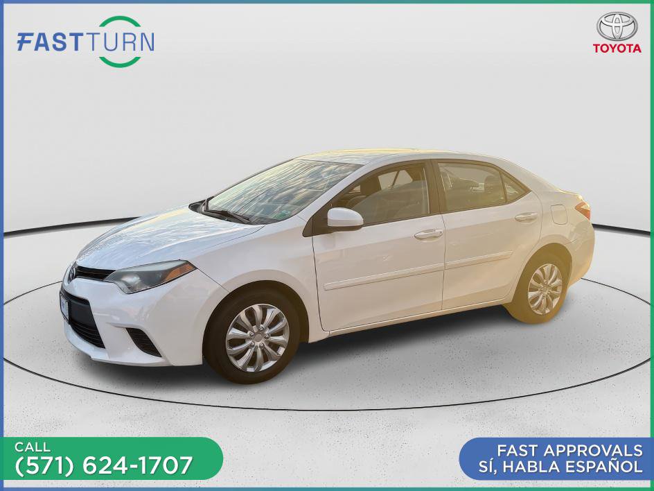 Used 2014 Toyota Corolla LE image 11