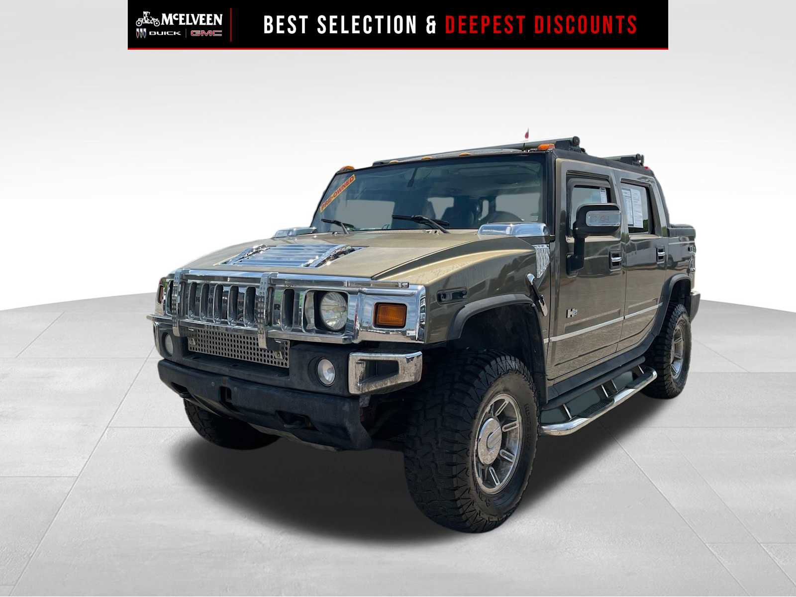 Used 2005 HUMMER H2 SUT w/ Preferred Equipment Group AWD/4WD 360° Tour