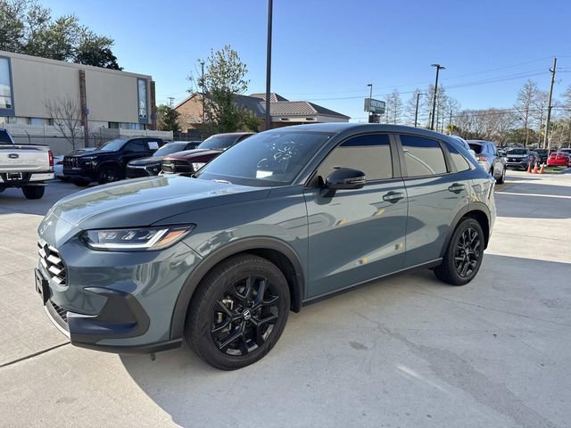 Used 2024 Honda HR-V Sport image 3