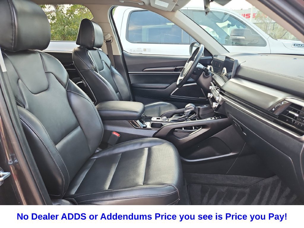 Used 2025 Hyundai Palisade SEL AWD/4WD image 41