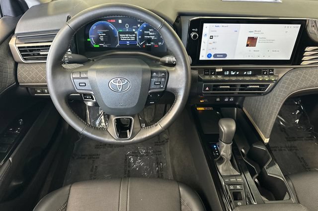 Certified 2026 Toyota Camry XLE FWD image 18