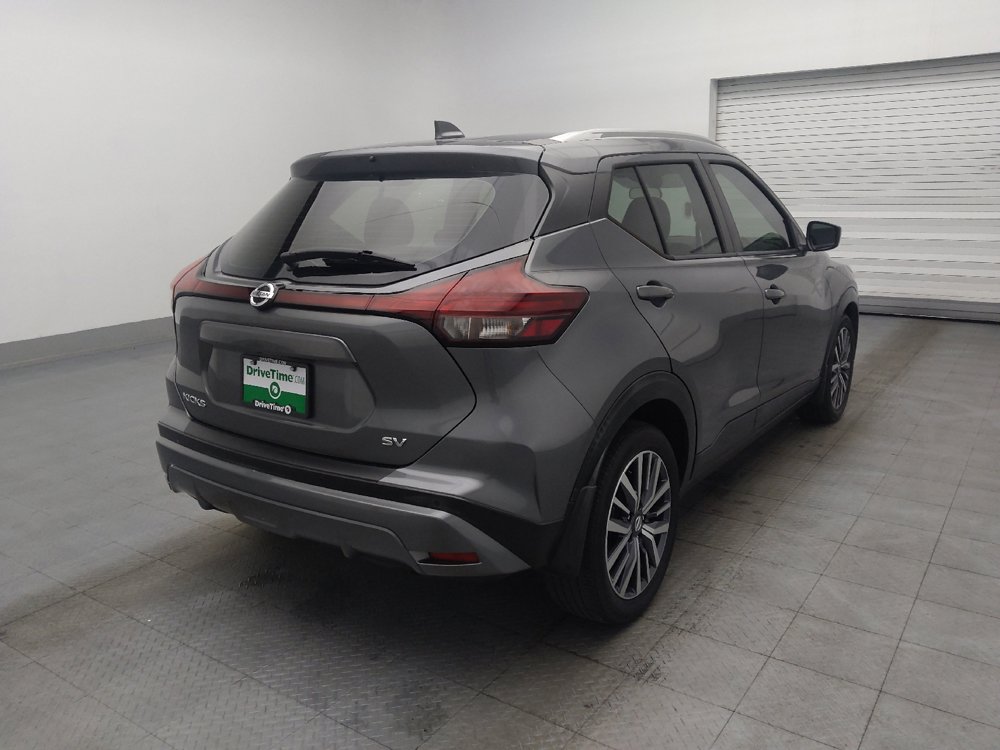 Used 2021 Nissan Kicks SV FWD image 9