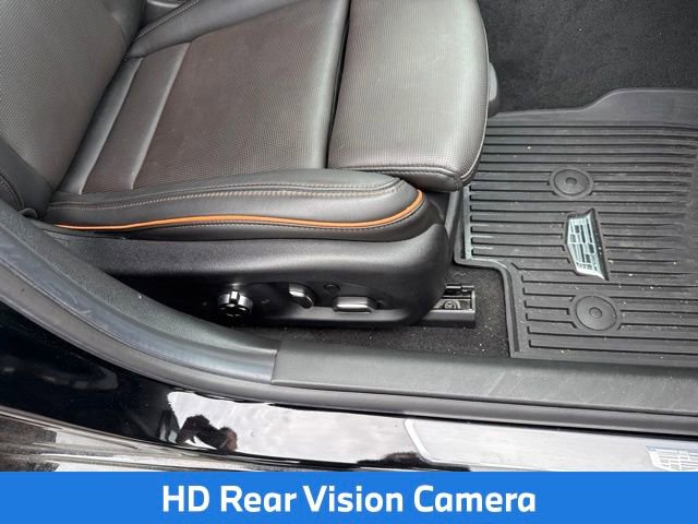 Used 2022 Cadillac CT4 Sport RWD image 14