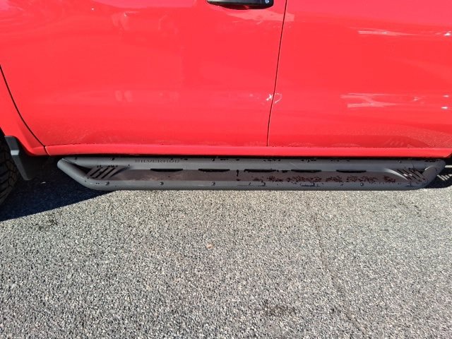 New 2026 Chevrolet Silverado 1500 Custom Trail Boss w/ Dark Appearance Package image 3