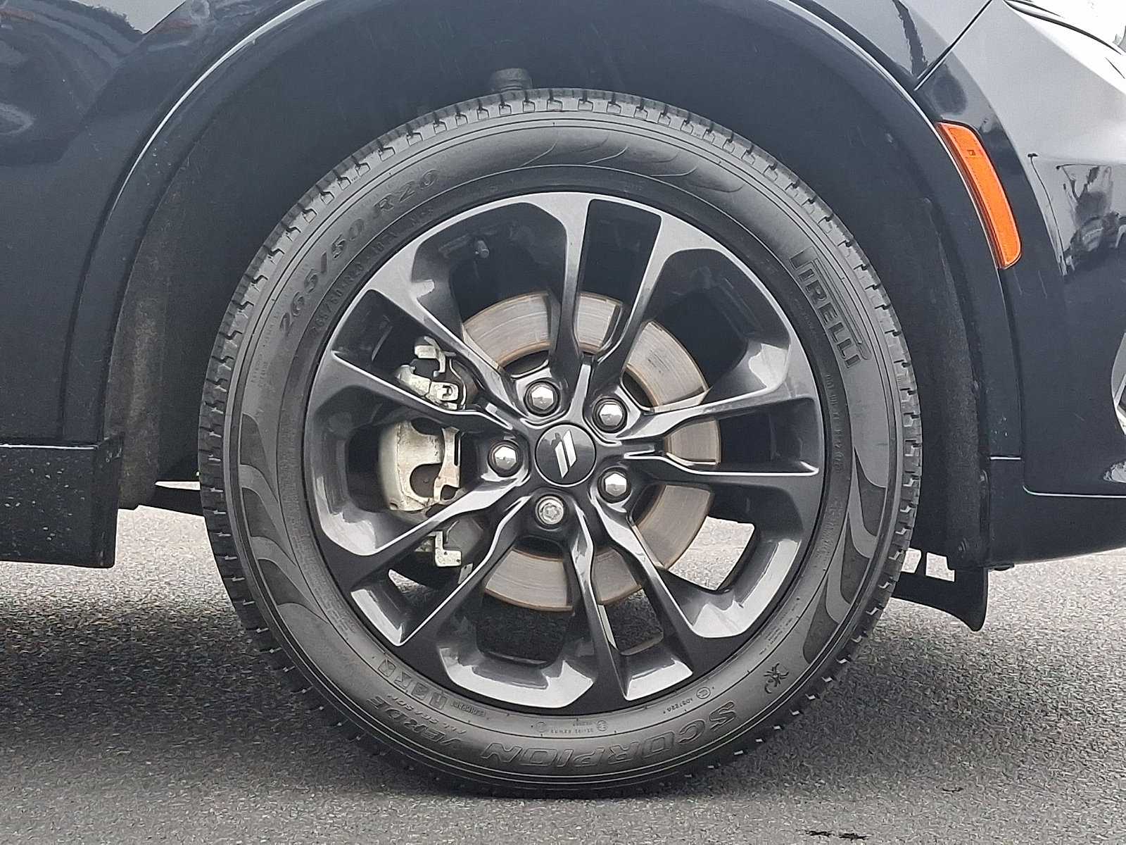 Certified 2024 Dodge Durango GT AWD/4WD image 8