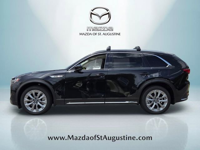 New 2026 MAZDA CX-90 3.3 Turbo w/ Premium Plus Pkg AWD/4WD image 2